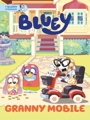 cover image of Granny Mobile